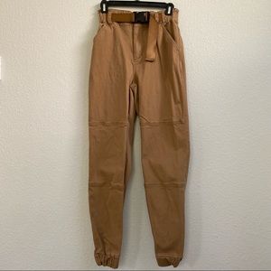Hollister Ultra High Rise Cargo Joggers